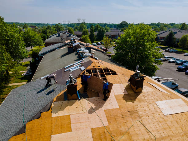 24/7 Emergency Roof Installation experts in Allred, TN
